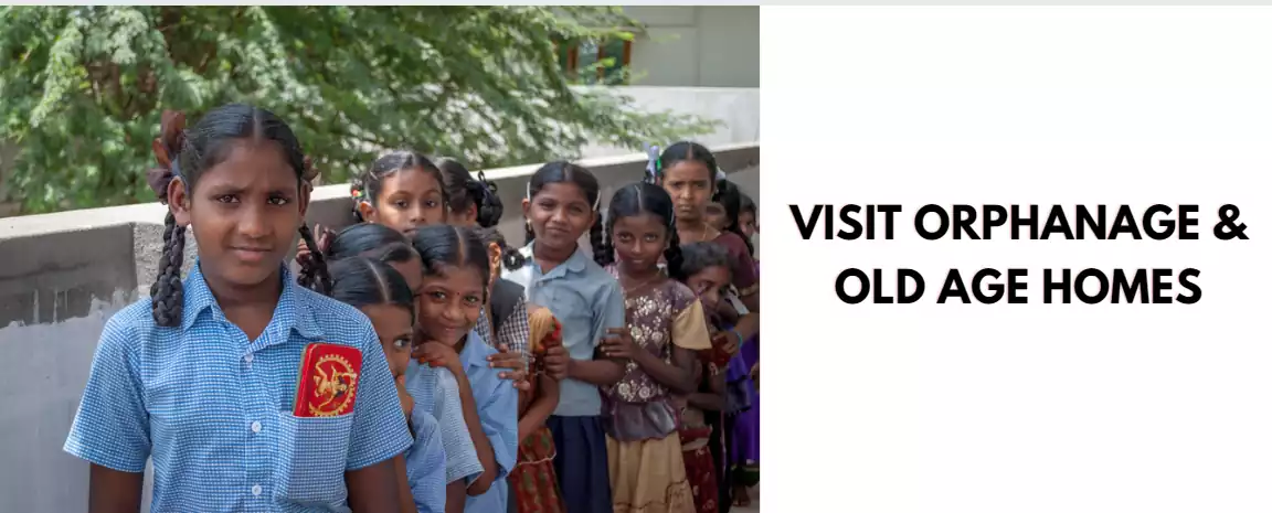 അനാഥാലയത്തിൽ വിഷു ആഘോഷിക്കാം